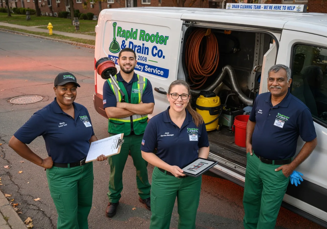 Drain Cleaning company in Dundalk, MD